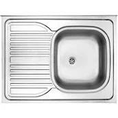 Zlewozmywaki - Deante Tango ZM6 311L - miniaturka - grafika 1