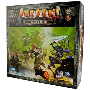 Lucrum Games Brzdęk w Kosmosie - Gry planszowe - miniaturka - grafika 1
