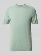 Koszulki męskie - T-shirt z czystej wełny - miniaturka - grafika 1