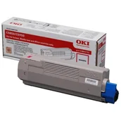 Tonery oryginalne - OKI 43865722 - miniaturka - grafika 1