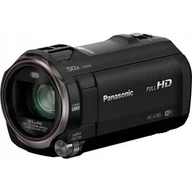 Kamery cyfrowe - Panasonic HC-V785EP-K Kamera cyfrowa Full HD HDR - miniaturka - grafika 1