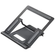 Części i akcesoria do laptopów - Podstawka pod laptopa HAMA 53048 Metal - miniaturka - grafika 1