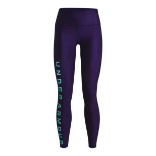 Legginsy damskie Under Armour HG Armour Branded Legging - Legginsy - miniaturka - grafika 5
