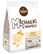 Cukierki - Wawel, cukierki Michałki z Wawelu białe, 245 g - miniaturka - grafika 1
