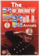Komedie DVD - Benny Hill: The Benny Hill Annuals 1970-1979 - miniaturka - grafika 1