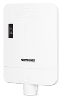 Pozostałe akcesoria sieciowe - Intellinet 509220 łącza sieciowe Gigabit Ethernet (10/100/1000) Obsługa PoE Biały - miniaturka - grafika 1