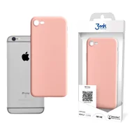 Etui i futerały do telefonów - Apple iPhone 6/6s - 3mk Matt Case lychee - miniaturka - grafika 1
