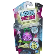 Figurki dla dzieci - Hasbro Lock Stars, figurka Brain Head, E3103/E3211 - miniaturka - grafika 1