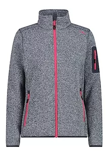 CMP - kurtka damska Knit-Tech Tytan-Fuxia, 40 - Kurtki damskie - miniaturka - grafika 1