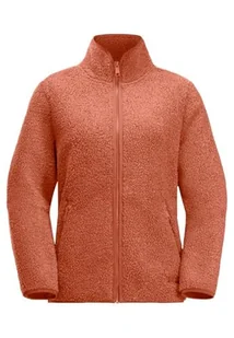 Jack Wolfskin Damska kurtka polarowa High Curl - Kurtki damskie - miniaturka - grafika 1