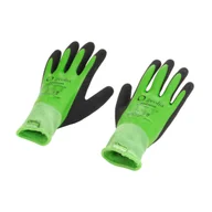 Rękawice robocze - Rękawice ogrodowe r.XL/10 wodoodporne Geolia - miniaturka - grafika 1