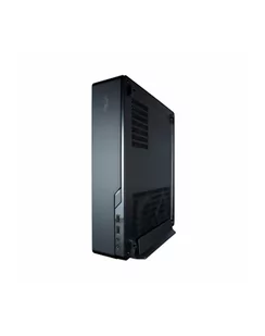 Fractal Design Node 202 + PSU 450W, HTPC case (Kolor: CZARNY, incl. 450 watt power supply) - Obudowy komputerowe - miniaturka - grafika 1