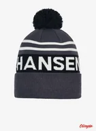 Czapki narciarskie - Czapka zimowa Helly Hansen Ridgeline Beanie - graphite blue - miniaturka - grafika 1