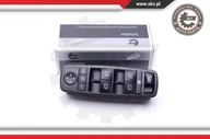 Akcesoria do układu elektrycznego - Przełącznik, podnośnik szyby Esen SKV 37SKV076 - miniaturka - grafika 1