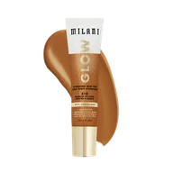 Podkłady do twarzy - MILANI Glow Hydrating Skin Tint nawilżający podkład do twarzy 310 Medium to Dark 30ml 96196-uniw - miniaturka - grafika 1