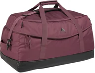 Torby podróżne - torba podróżna BURTON FLIGHT ATTENDANT DUFFLE BAG Almandine - miniaturka - grafika 1