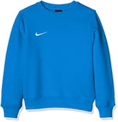 Bluzy dla dziewczynek - Nike Bluza dziecięca unisex Team Club Crew - miniaturka - grafika 1