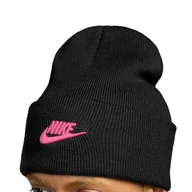 Czapki damskie - Czapka zimowa Nike PEAK FUTURA BEANIE HF0186011 - miniaturka - grafika 1