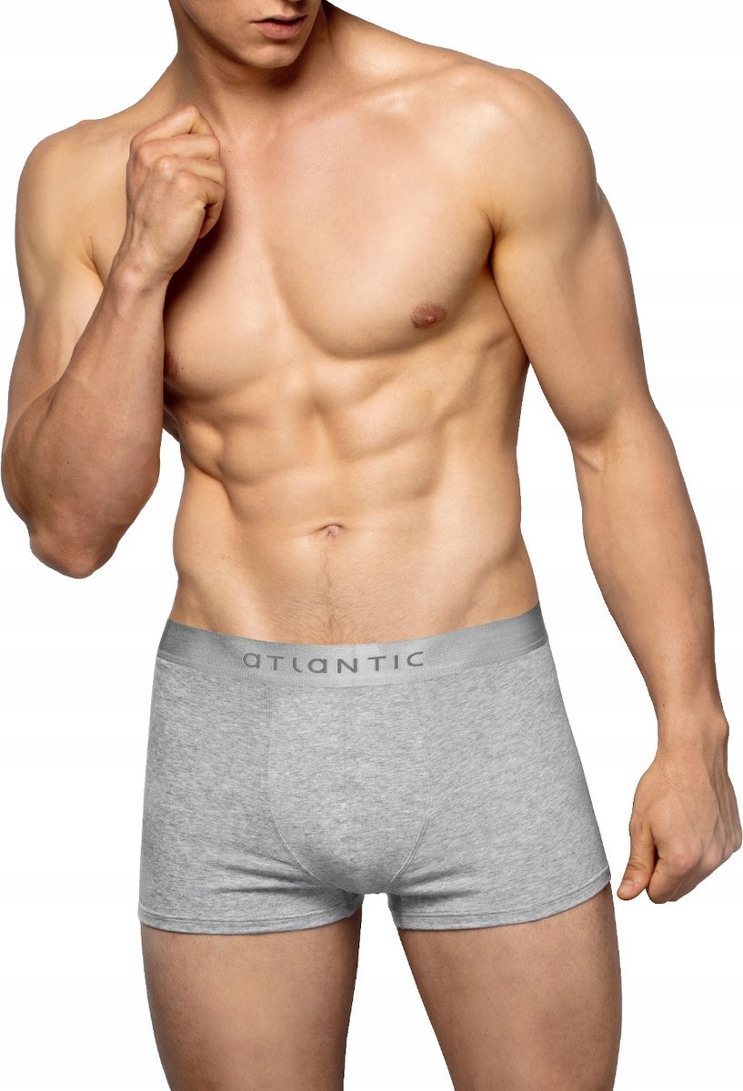 SZORTY ATLANTIC MODAL BMH012 BOKSERKI MĘSKIE XXL