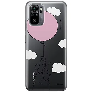 ERT GROUP etui na telefon Xiaomi REDMI NOTE 10/ 10S, case oryginalny i oficjalnie licencjonowany przez Disney, wzór Kubuś i Przyjaciele 013, optymalnie dopasowane, plecki z TPU częściowo przeźroczyste - Etui i futerały do telefonów - miniaturka - grafika 1