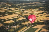 Czasopisma - Niesamowity Lot Balonem - KASZUBY (Trójmiasto) - miniaturka - grafika 1