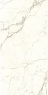 Inne materiały budowlane - Spiek Kwarcowy Calacatta Prestigio Silk 324x162 12mm - miniaturka - grafika 1