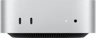 Mini PC - APPLE Mac Mini Z1JV M4 Pro 12C CPU/16C GPU/16C N.E. 64GB 2TB SSD 10Gbit Eth DE Silber Z1JV-MCX44D/A-07LCOH - miniaturka - grafika 1