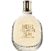 Wody i perfumy damskie - Diesel Fuel For Life Unlimited Femme woda perfumowana 75 ml - miniaturka - grafika 1