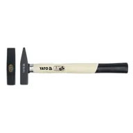 Młotki - YATO młotek ślusarski 400 g YT-4504 - miniaturka - grafika 1