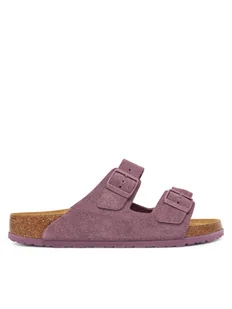 Birkenstock Klapki Arizona 1030641 Różowy - Klapki i japonki damskie - miniaturka - grafika 1