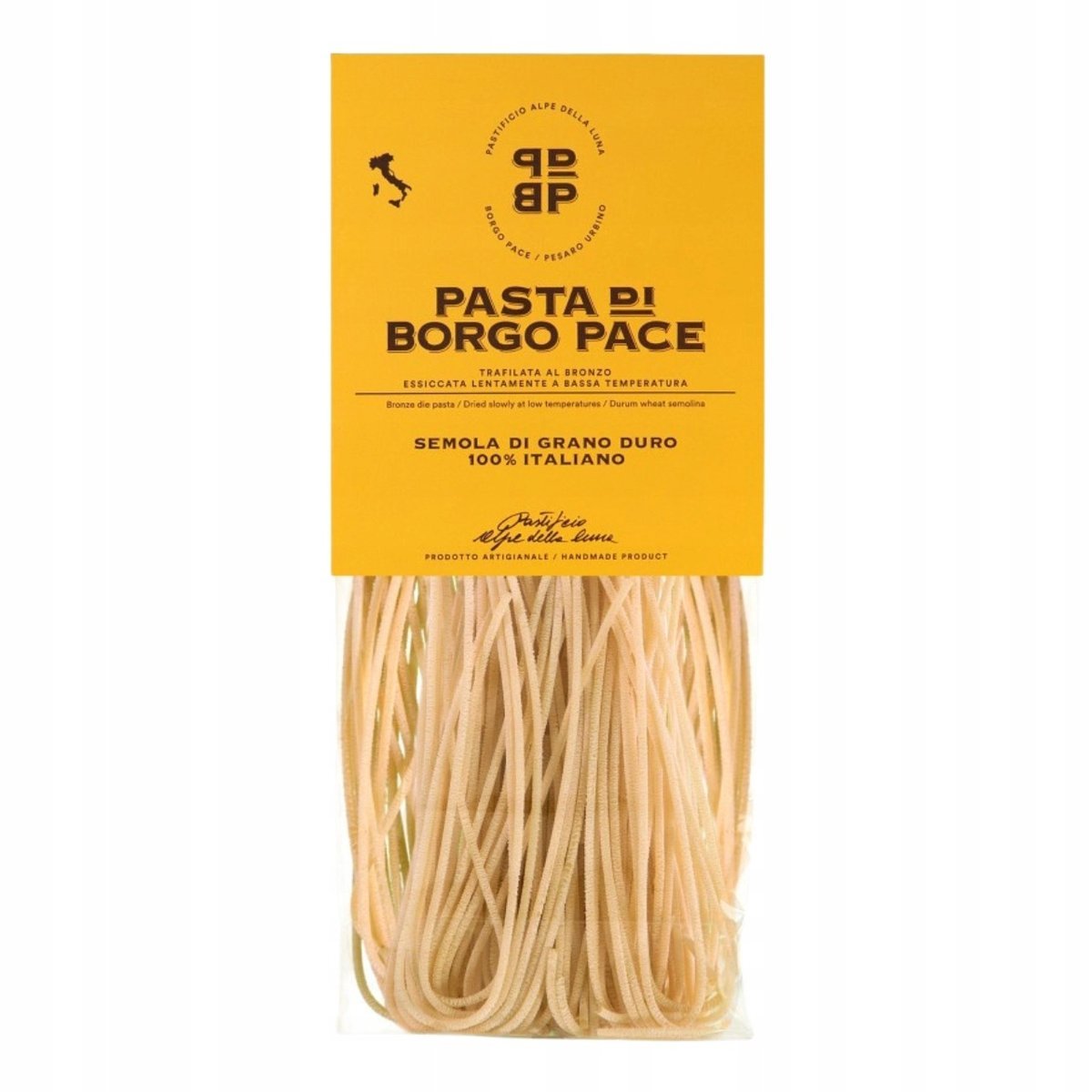 Makaron spaghetti durum z pszenicy twardej 2,5 kg