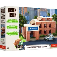 Klocki - Brick Trick - Komisariat/Police Station_M_EKO 62024 - miniaturka - grafika 1