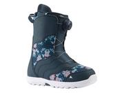 Buty snowboardowe - Burton buty Mint Boa Midnite Blue/Multi 423) rozmiar 41 - miniaturka - grafika 1