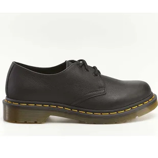 Dr. Martens 1461 W Virginia Black czarne - Półbuty damskie - miniaturka - grafika 1