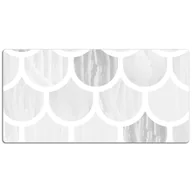 Podkładki na biurko - Ochronna podkładka na biurko Przegrzebki 120x60 cm, Dywanomat - miniaturka - grafika 1