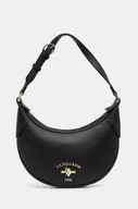 Torebki damskie - U.S. Polo Assn. torebka Stanford kolor czarny BIUSS8373WVP - miniaturka - grafika 1