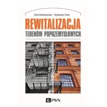 Rewitalizacja Terenów Poprzemysłowych Alina Maciejewska,agnieszka Turek - Książki o architekturze - miniaturka - grafika 1