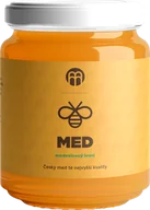 Miód - BrainMax Pure Miód spadziowy leśny, 475 g - miniaturka - grafika 1