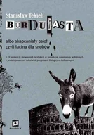 Aforyzmy i sentencje - Burdubasta albo skapcaniały osioł, czyli łacina dla snobów - miniaturka - grafika 1