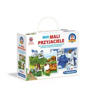 Gry planszowe - Anek Moi Mali Przyjaciele - miniaturka - grafika 1