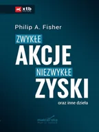 E-booki - biznes i ekonomia - Zwykłe akcje, niezwykłe zyski - miniaturka - grafika 1