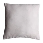 Poszewki na poduszki - Poszewka ZAHRA 50 x 50 cm szary - miniaturka - grafika 1
