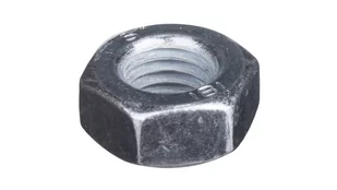 OBO Bettermann Nakrętka sześciokątna M10 DIN 934 M10 G 3400107 /100szt./ 3400107 - Kanały kablowe - miniaturka - grafika 1