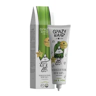 Peelingi do skóry głowy - Hiskin Crazy Hair, peeling trychologiczny, 100 ml - miniaturka - grafika 1