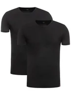 Koszulki męskie - Levi's® Komplet 2 t-shirtów 79541-0001 Czarny Slim Fit - miniaturka - grafika 1