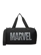 Walizki - Marvel Torba ACCCS-SS25-342AVMV Czarny - miniaturka - grafika 1