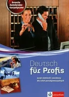 Podręczniki dla liceum - LektorKlett Branża turystyka i hotelarstwo. Deutsch fur Profis. Zeszyt ćwiczeń. Nauczanie zawodowe - szkoła ponadgimnazjalna - Lipczak Amadeusz, Ławniczak Magdale - miniaturka - grafika 1