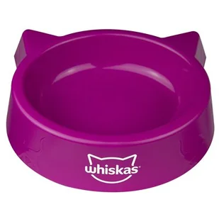Miska dla kota WHISKAS Fioletowy - Miski dla psów - miniaturka - grafika 1