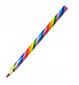 Pozostałe akcesoria dla plastyków - PILOT WPC Kredka tęczowa (wielokolorowa) - miniaturka - grafika 1