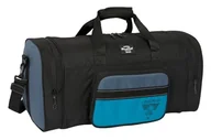 Torebki damskie - Safta BLACKFIT8 CALIFORNIA - Torba sportowa dla dzieci, plecak, idealna dla dzieci w różnym wieku, wygodna i wszechstronna, jakość i wytrzymałość, 55 x 27 x 26 cm, Wielokolorowe, M, Casual - miniaturka - grafika 1
